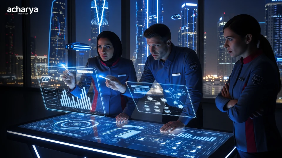 Why Are UAE Organizations Struggling with SAP Staffing Decisions