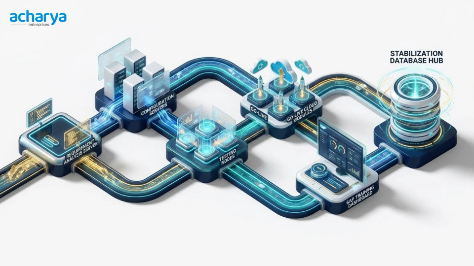 How Long Does End-to-End SAP Implementation with Training Actually Take from Start to Stabilization