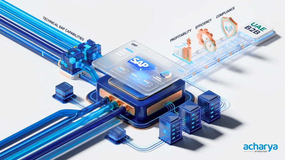 Translating SAP Technical Capabilities Into Board-Level Business Outcomes
