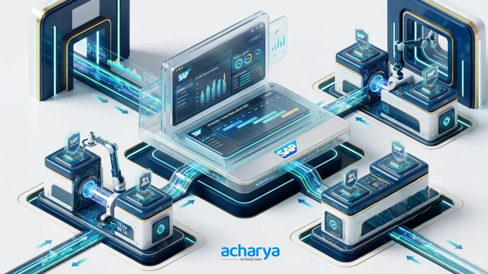 Why Full-Time Hiring No Longer Works for Project-Based SAP Agencies