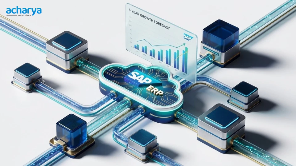 The Cloud ERP Decision That Will Define Your SME's Next Five Years