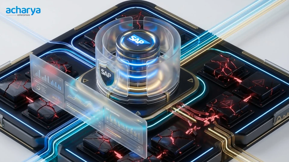 Why Most UAE Companies Don't Know Their SAP System Is At Risk