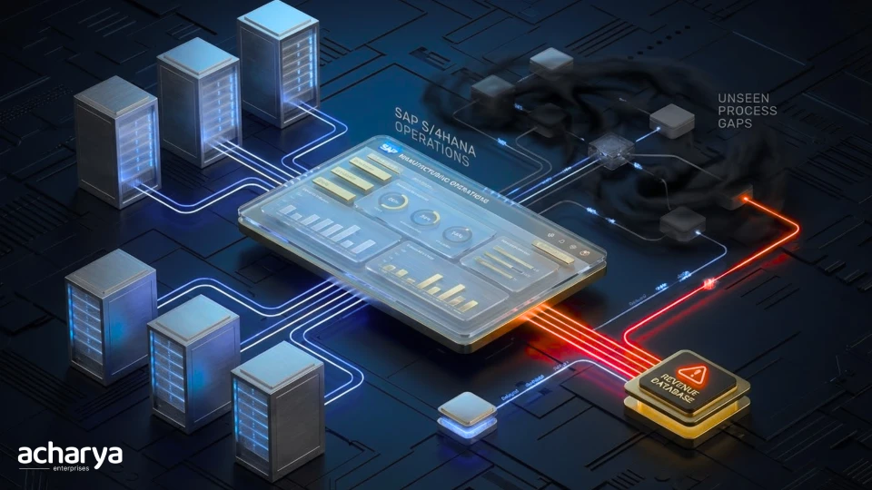 Why Don't UAE Manufacturers See These Process Gaps Until Revenue Damage Appears in Results