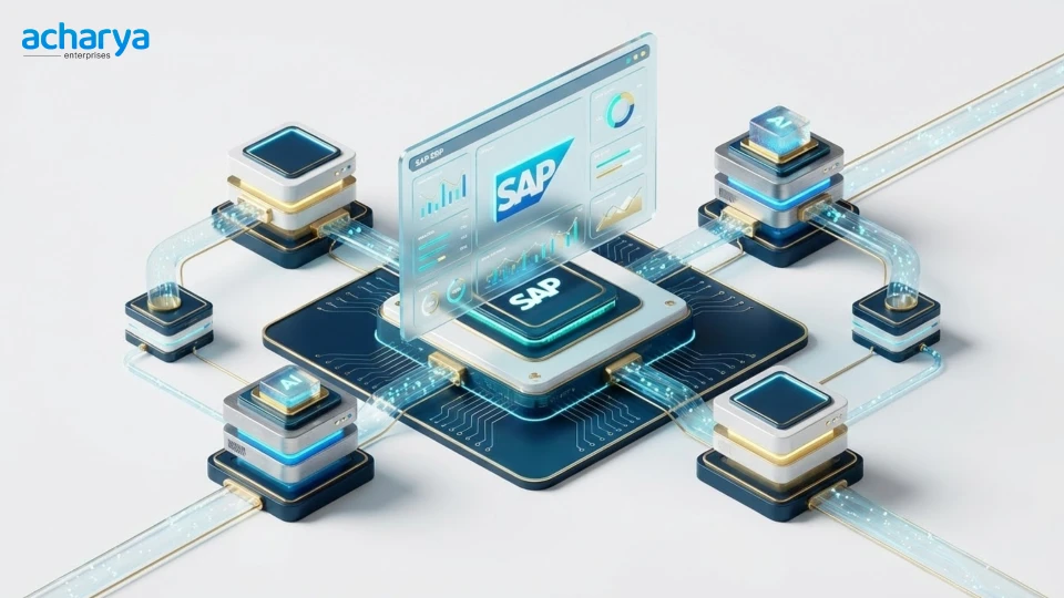 Why Are UAE Government Entities Racing Toward Intelligent SAP Systems