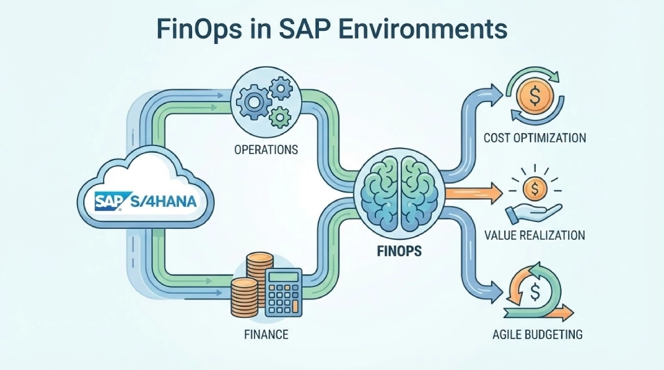 What FinOps Really Means for SAP Environments