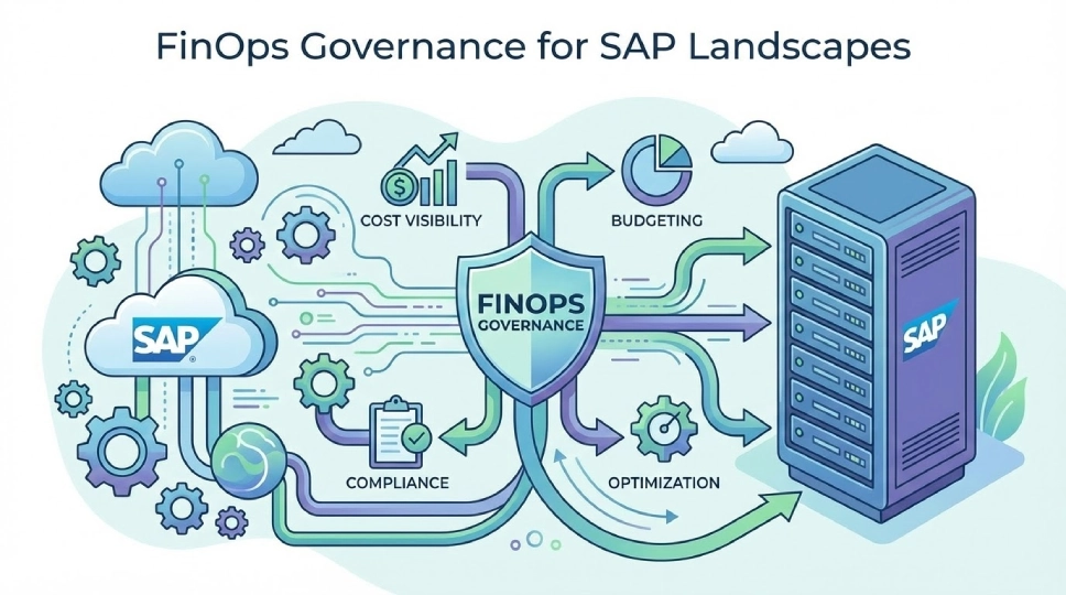 FinOps Governance for SAP Landscapes