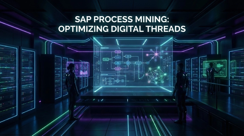 What SAP Process Mining Really Is