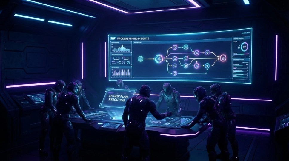 From Insights to Action: Fixing What Process Mining Reveals