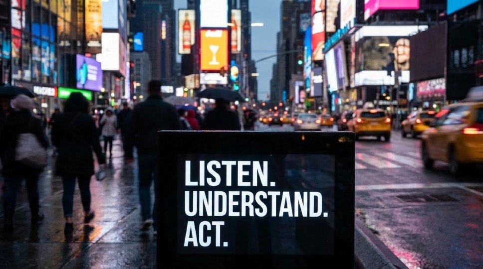 Communication That Cuts Through the Noise