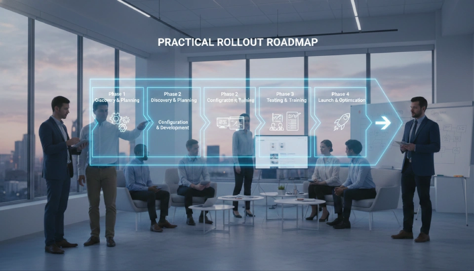 A Practical Rollout Roadmap