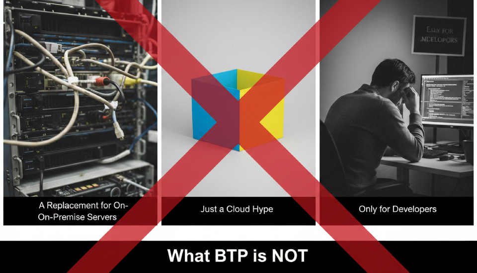 What BTP is not