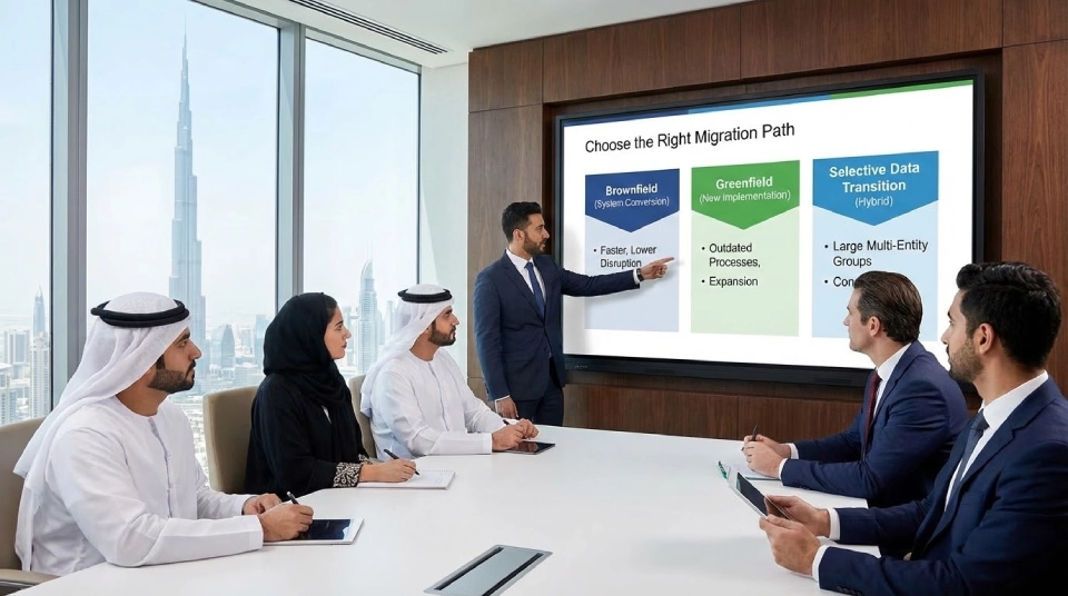 Choose the Right Migration Path
