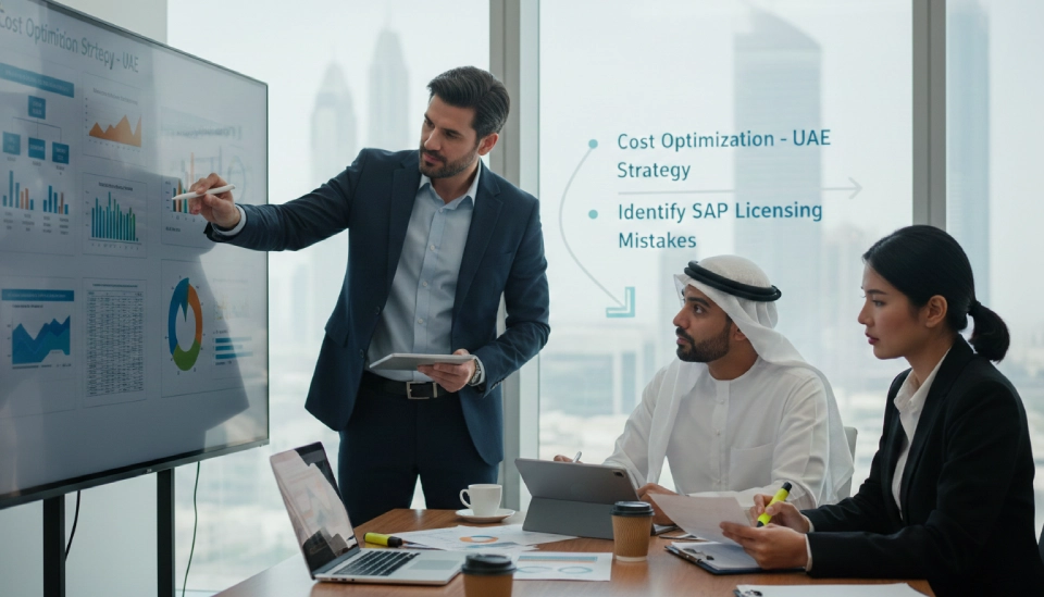 How Can UAE Businesses Identify SAP Licensing Mistakes?