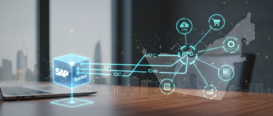 What Are SAP Integration Methods and Why Do Businesses Use Them_