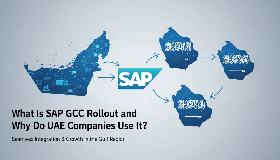 What Is SAP GCC Rollout and Why Do UAE Companies Use It?