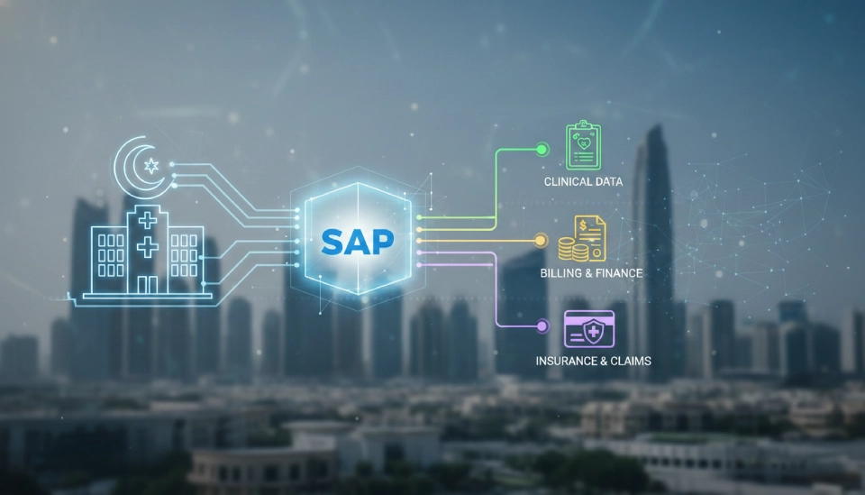 What Is SAP for UAE Hospitals and Why Do Healthcare Providers Use It?