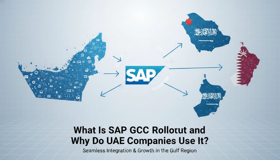 What Key SAP Capabilities Support Successful GCC Rollout?