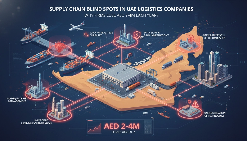Why Firms Lose AED 2–4M Each Year?